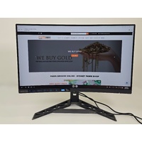 Lenovo Legion R27FC-30 27 Inch FHD 280Hz Curved Gaming Monitor VA Panel