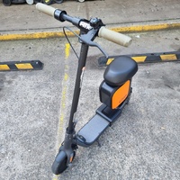 Segway Ninebot F25 Electric Scooter 20km Range 25Kph 100kg Load 10 Inch Tyres