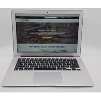 Apple MacBook Air 13 Inch 2015 i5 1.6GHz 8GB RAM 120GB SSD OSX Monterey