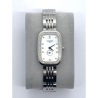 Longines Equestrian L6.141.0.876 Diamond Ladies Swiss Quartz Watch