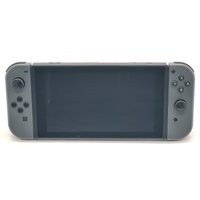 Nintendo Switch HAC-001(-01) Grey Handheld Gaming Console with Joy-Con