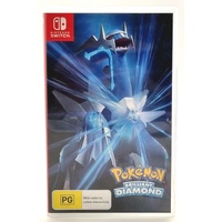 Pokémon Brilliant Diamond Nintendo Switch Game