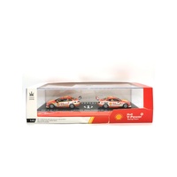 Authentic Collectables 1:43 Shell V-Power Ford FGX Falcon Mustang GT Twinset