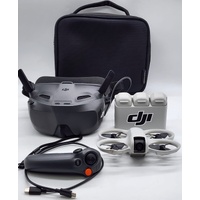 DJI Neo Motion Fly More Combo with Case FPV Goggles and Motion Controller