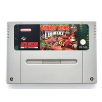 Donkey Kong Country Nintendo SNES Game Cartridge SNSP-8X-AUS