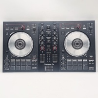 Pioneer DDJ-SB3 2-Channel DJ Controller for Serato DJ Lite Black with USB Cable
