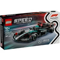LEGO Speed Champions Mercedes-AMG F1 W15 Race Car 77244 267 pieces Ages 10+
