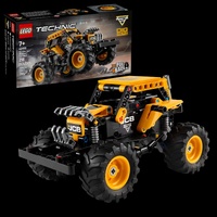 LEGO Technic Monster Jam Digatron 42199 Pull Back Truck Set 218pcs