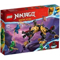 LEGO Ninjago Dragons Rising Imperium Dragon Hunter Hound Set 71790