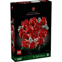 LEGO Icons Botanical Collection Bouquet of Roses 10328 822 pcs Age 18+
