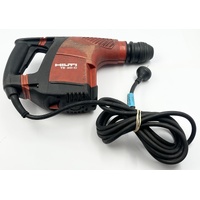 HILTI TE 30-C-AVR 120V Corded Rotary Hammer Drill with Hard Case and Drill Bits