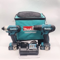 Makita CLX224 12V Cordless Drill and Impact Driver Combo Kit with Bag
