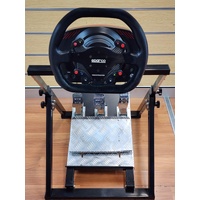 Thrustmaster TS-XW Sparco P310 Racing Wheel Pedals Combo Next Level Stand