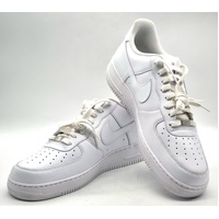 Nike Air Force 1 07 Triple White Mens Size 14 US CW2288 111 Shoes