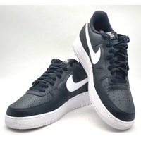 Nike Air Force 1 '07 Black White CT2302-002 Mens Size 14 Sneakers