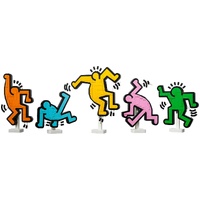 LEGO Art 31216 Keith Haring Dancing Figures 1773pcs for Ages 18+ New