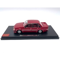 1:43 Peter Brock HDT VC Commodore Firethorn Red Limited Edition of 300
