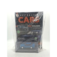 Australian Cars Collection 16 Holden VK Commodore SS Group A 1985 1:43 Scale