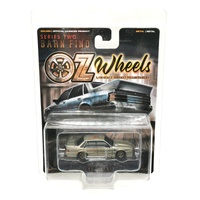 Oz Wheels Barn Yard Find Series 2 Holden VL Walkinshaw 1:64 Scale Number 06/12