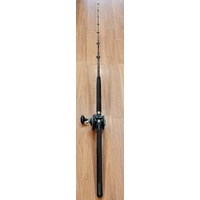 Penn GT Special 5 ft 6 in Saltwater Fishing Rod and 330GT2 Levelwind Reel