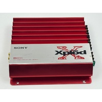 Sony Xplod XM-440EX 400W 4 Channel Car Audio Amplifier MOSFET Amp