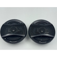 Pioneer TS-A1676S 16cm 3-Way Coaxial Car Speakers 320W Max Power New