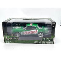 Greenlight 1:24 HQ GTS Monaro 1973 Car Model Hanful Limited Edition