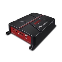 Pioneer GM-A3702 2 Channel Bridgeable Amplifier 500W Max Car Audio Amp