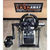 Logitech G920 Racing Wheel with Shifter Pedals and Stand for Xbox PC