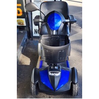 Drive DeVilbiss Envoy 4 Plus Mobility Scooter 48km Range 160kg Load