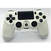 Sony CUH-ZCT1E PS4 Wireless Game Controller White DualShock 4 Official