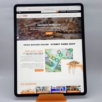 Apple iPad Air 13 Inch M2 WiFi 128GB Space Grey MV273X/A iPadOS 18.1.1