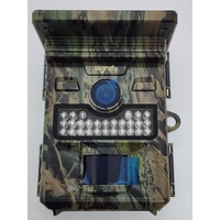 Signify EA2476 Wildlife Camera Solar Powered 20MP HD Infrared IP66