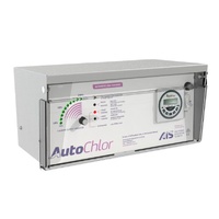 AIS Autochlor RP25QT Salt Water Chlorinator with Battery Backup Timer