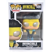 Funko Pop Invincible 1499 Vinyl Figure Television Series Collectible