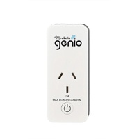 Mirabella Genio WiFi Smart Power Plug USB-A and USB-C Timer Alex