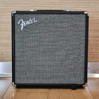Fender Rumble 40 Bass Amplifier 40W 10 inch Speaker XLR Out Overdrive