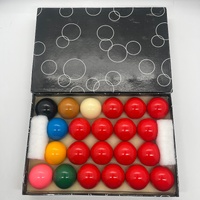 Snooker Balls Full Set 22pcs 2 Inch Pro Quality Billiard Cue Balls
