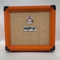 Orange Crush 12 Guitar Amplifier 12W RMS Combo Amp Orange Practice Amp