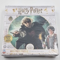 Harry Potter 1000 Piece Puzzle Wizarding World jigsaw 50.8 x 68.5cm