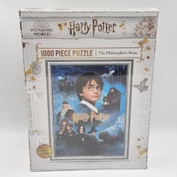 Harry Potter 1000 Piece Puzzle Philosophers Stone Wizarding World