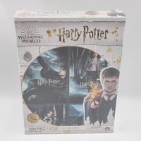 Harry Potter 1000 Piece Puzzle Goblet of Fire Wizarding World 69x50cm