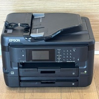 Epson WF-7720 WorkForce Wide Format All-in-One Printer Scanner Fax