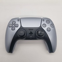 Sony DualSense PlayStation 5 PS5 CFI-ZCT1W Controller Sterling Silver