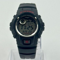 Casio G-Shock G-2900 Digital Black Mens Watch Shock Resistant Durable