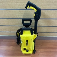 Karcher K2 1750 PSI Pressure Washer with Attachments High Power Clean
