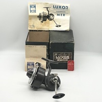 Vintage LUXOR Moulinet Mer & Saumon No.3 Spinning Reel Pezon & Michel 1959