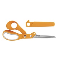 Fiskars Amplify RazorEdge Shears Premium Fabric Precision Scissors