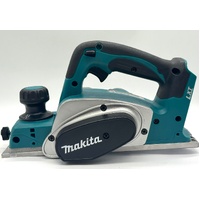 Makita DKP180 18V LXT 82mm Cordless Planer Skin Only