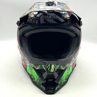 ONeal 3SRS V.23 3 Series Crank Multi Helmet XXL Motocross Off Road